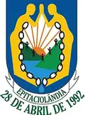 Brasão de armas de Epitaciolândia