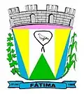 Brasão de armas de Fátima