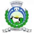 Brasão de armas de Inhambupe