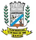 Brasão de armas de Jaborandi