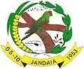 Brasão de armas de Jandaia