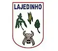 Brasão de armas de Lajedinho