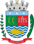 Brasão de armas de Mangaratiba