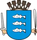 Brasão de armas de Marechal Deodoro