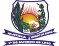 Brasão de armas de Matina