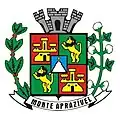 Brasão de armas de Monte Aprazível