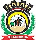 Brasão de armas de Quixabeira