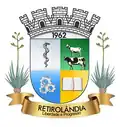 Brasão de armas de Retirolândia