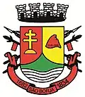 Brasão de armas de São Borja