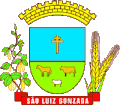 Brasão de armas de São Luiz Gonzaga
