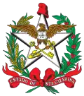 Brasão de Armas de Santa Catarina