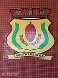 Brasão de armas de Santa Luzia