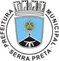 Brasão de armas de Serra Preta