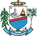 Brasão de armas de Tanque Novo