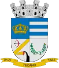 Brasão de armas de Tucano