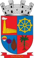 Brasão de armas de Valença