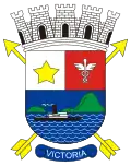Brasão de armas de Vitória