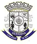 Brasão de armas de Serrinha