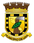 Brasão de armas de Una