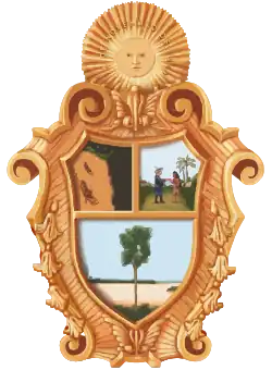 Brasão de armas de Manaus