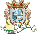 Brasão de armas de Bombinhas