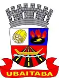 Brasão de armas de Ubaitaba