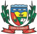 Brasão de armas de Serra do Ramalho