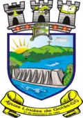 Brasão de armas de Águas Lindas de Goiás
