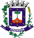 Brasão de armas de Caçador
