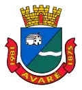 Brasão de armas de Estância Turística de Avaré