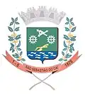 Brasão de armas de São Sebastião do Caí