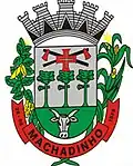 Brasão de armas de Machadinho
