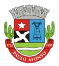 Brasão de armas de Paulo Afonso