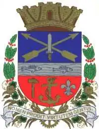 Brasão de armas de Porto Ferreira