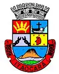 Brasão de armas de Itaocara