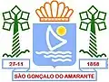 Brasão de armas de São Gonçalo do Amarante