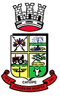 Brasão de armas de Catuípe