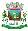 Brasão de armas de Jussara
