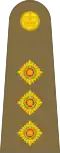 Exército Britânico(Captain)