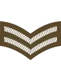 Exército Britânico(Corporal)