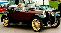 Buick Modelo 22-54 de 1922