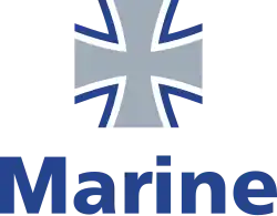 Emblema da marinha alemã
