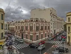 Câmara Oficial de Comércio, Indústria e Navegação