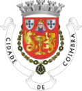 Brasão de Distrito de Coimbra