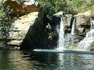 Cachoeira das Araras