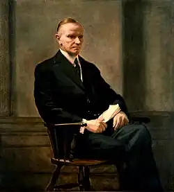 30.º Calvin Coolidge1923–1929