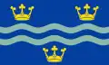 Bandeira de Cambridgeshire