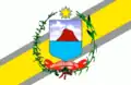 Bandeira de Campo Alegre de Lourdes