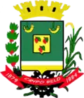 Brasão de armas de Campo Belo