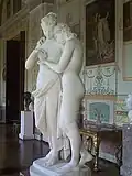 Canova: Eros e Psiquê, 1808.